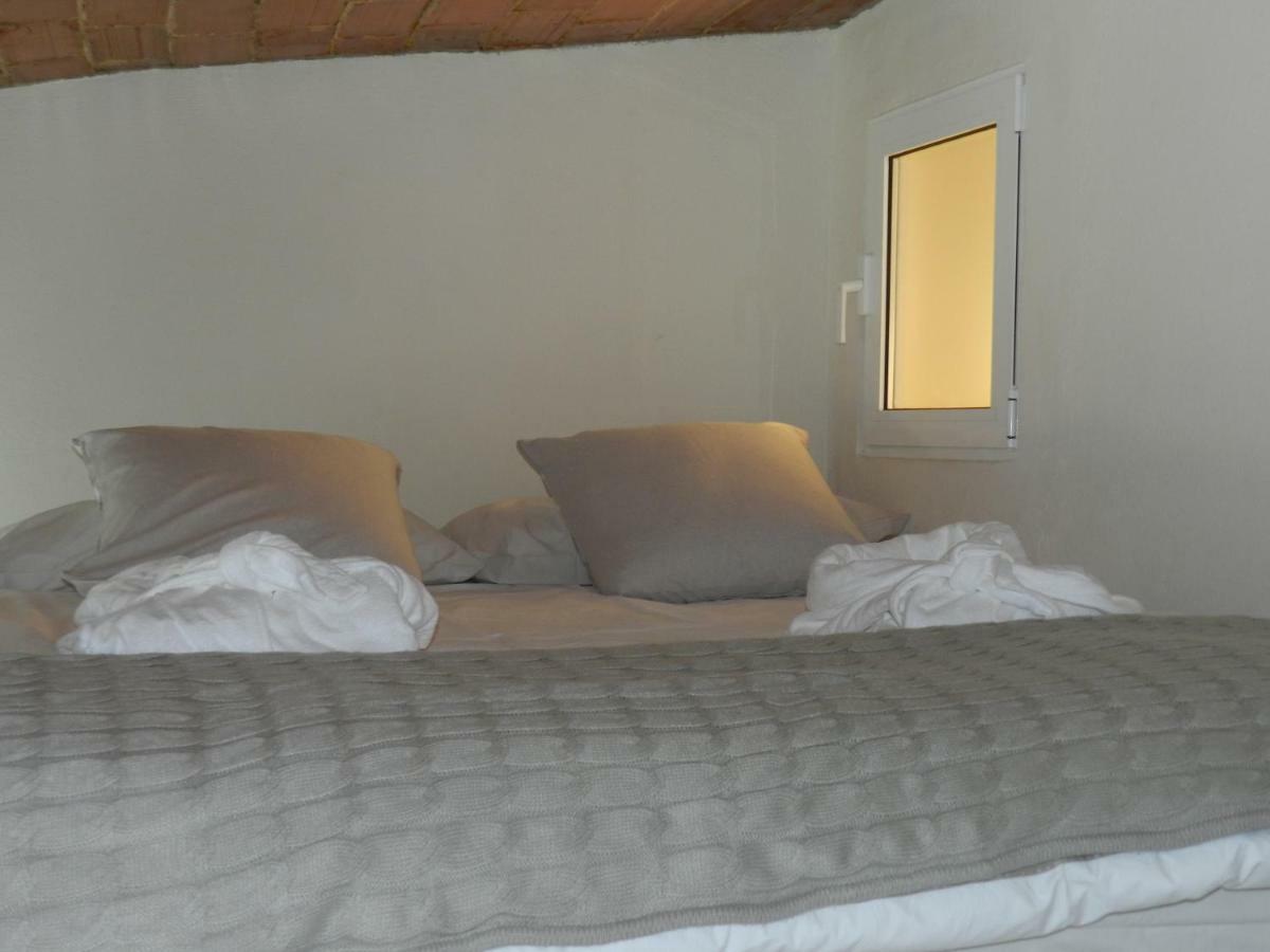 Cap Sa Sal Lofts Apartment Begur Exterior photo